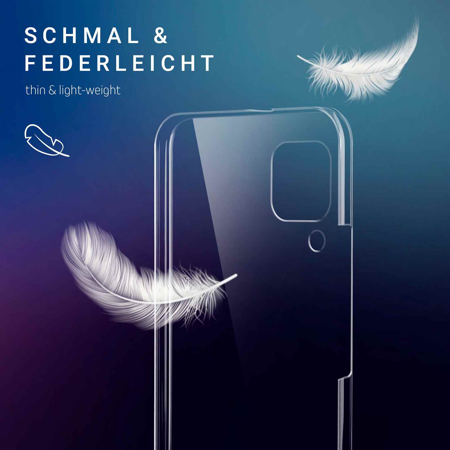 ONEFLOW Touch Case Huawei P40 Lite Komplett Hülle 360 Grad – Weiteres Produktbild 4 ONEFLOW Touch Case Huawei P40 Lite Komplett Hülle 360 Grad – Weiteres Produktbild 4