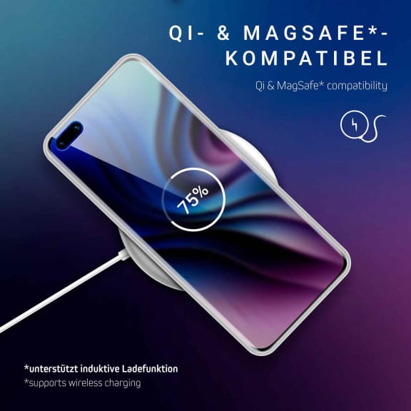 ONEFLOW Touch Case Huawei P40 Pro Komplett Hülle 360 Grad – Weiteres Produktbild 6 ONEFLOW Touch Case Huawei P40 Pro Komplett Hülle 360 Grad – Weiteres Produktbild 6