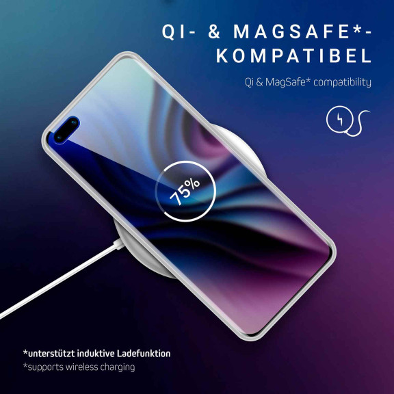 ONEFLOW Touch Case Huawei P40 Pro Plus Komplett Hülle 360 Grad – Weiteres Produktbild 6 ONEFLOW Touch Case Huawei P40 Pro Plus Komplett Hülle 360 Grad – Weiteres Produktbild 6