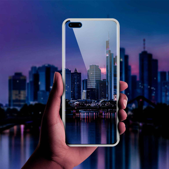 ONEFLOW Touch Case Huawei P40 Pro Plus Komplett Hülle 360 Grad – Weiteres Produktbild 7
