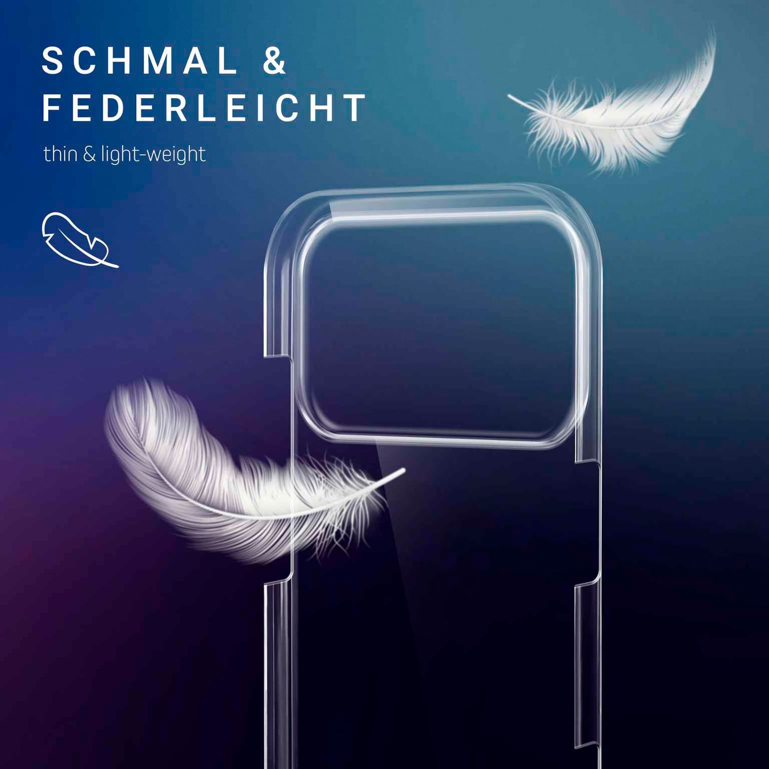 ONEFLOW Touch Case iPhone 17 Pro Max Komplett Hülle 360 Grad – Weiteres Produktbild 4 ONEFLOW Touch Case iPhone 17 Pro Max Komplett Hülle 360 Grad – Weiteres Produktbild 4