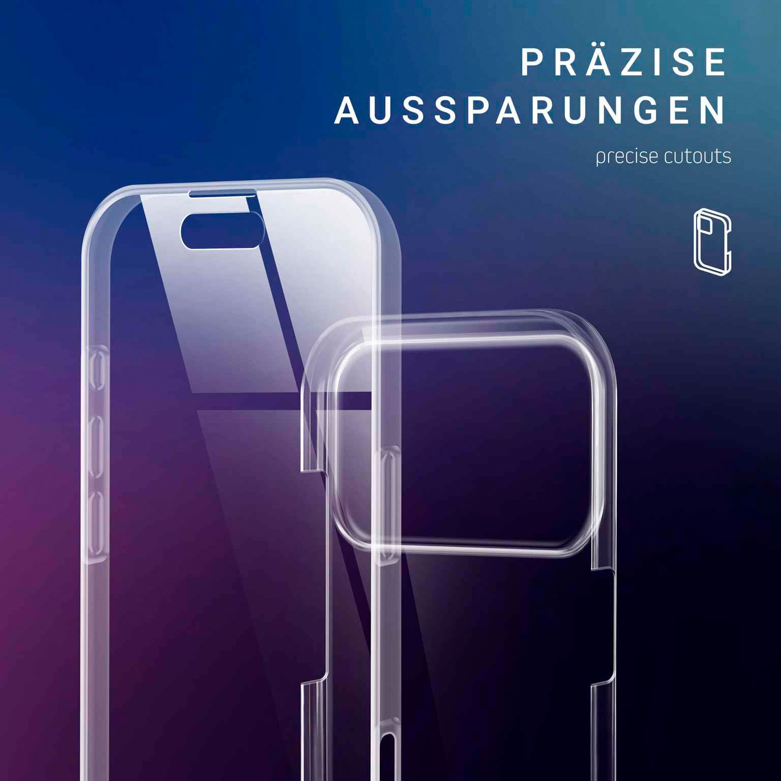 ONEFLOW Touch Case iPhone 17 Pro Max Komplett Hülle 360 Grad – Weiteres Produktbild 5 ONEFLOW Touch Case iPhone 17 Pro Max Komplett Hülle 360 Grad – Weiteres Produktbild 5