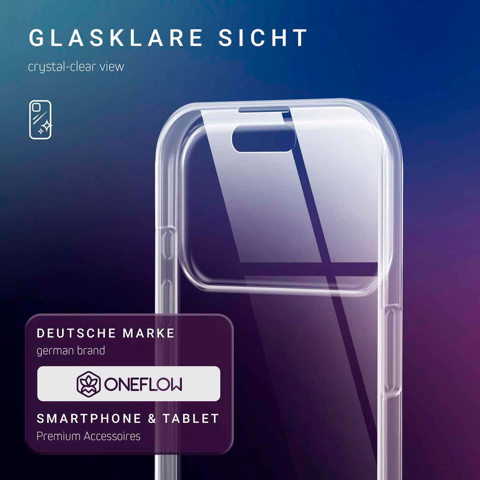 ONEFLOW Touch Case iPhone 17 Pro Komplett Hülle 360 Grad – Weiteres Produktbild 3 ONEFLOW Touch Case iPhone 17 Pro Komplett Hülle 360 Grad – Weiteres Produktbild 3