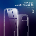 ONEFLOW Touch Case iPhone 17e Komplett Hülle 360 Grad – Produktbild 5