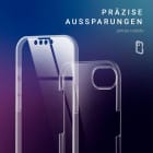 ONEFLOW Touch Case iPhone 17e Komplett Hülle 360 Grad – Produktbild 5