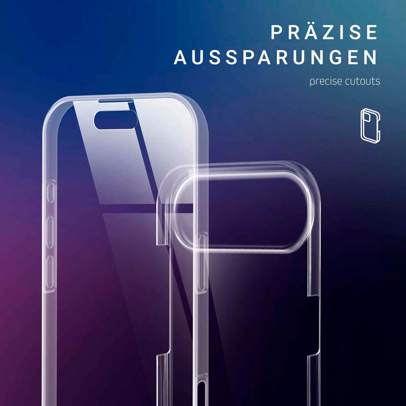 ONEFLOW Touch Case iPhone Air Komplett Hülle 360 Grad – Weiteres Produktbild 5 ONEFLOW Touch Case iPhone Air Komplett Hülle 360 Grad – Weiteres Produktbild 5