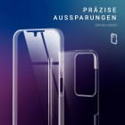 ONEFLOW Touch Case Samsung Galaxy A17 (4G) Komplett Hülle 360 Grad – Produktbild 5
