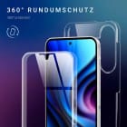 ONEFLOW Touch Case Samsung Galaxy A57 5G Komplett Hülle 360 Grad – Produktbild 2