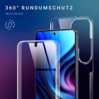 ONEFLOW Touch Case Samsung Galaxy S26 Ultra Komplett Hülle 360 Grad – Produktbild 2