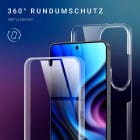 ONEFLOW Touch Case Samsung Galaxy S26 Ultra Komplett Hülle 360 Grad – Produktbild 2