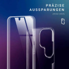 ONEFLOW Touch Case Samsung Galaxy S26 Ultra Komplett Hülle 360 Grad – Produktbild 5