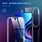 ONEFLOW Touch Case Samsung Galaxy S26 Komplett Hülle 360 Grad – Produktbild 2