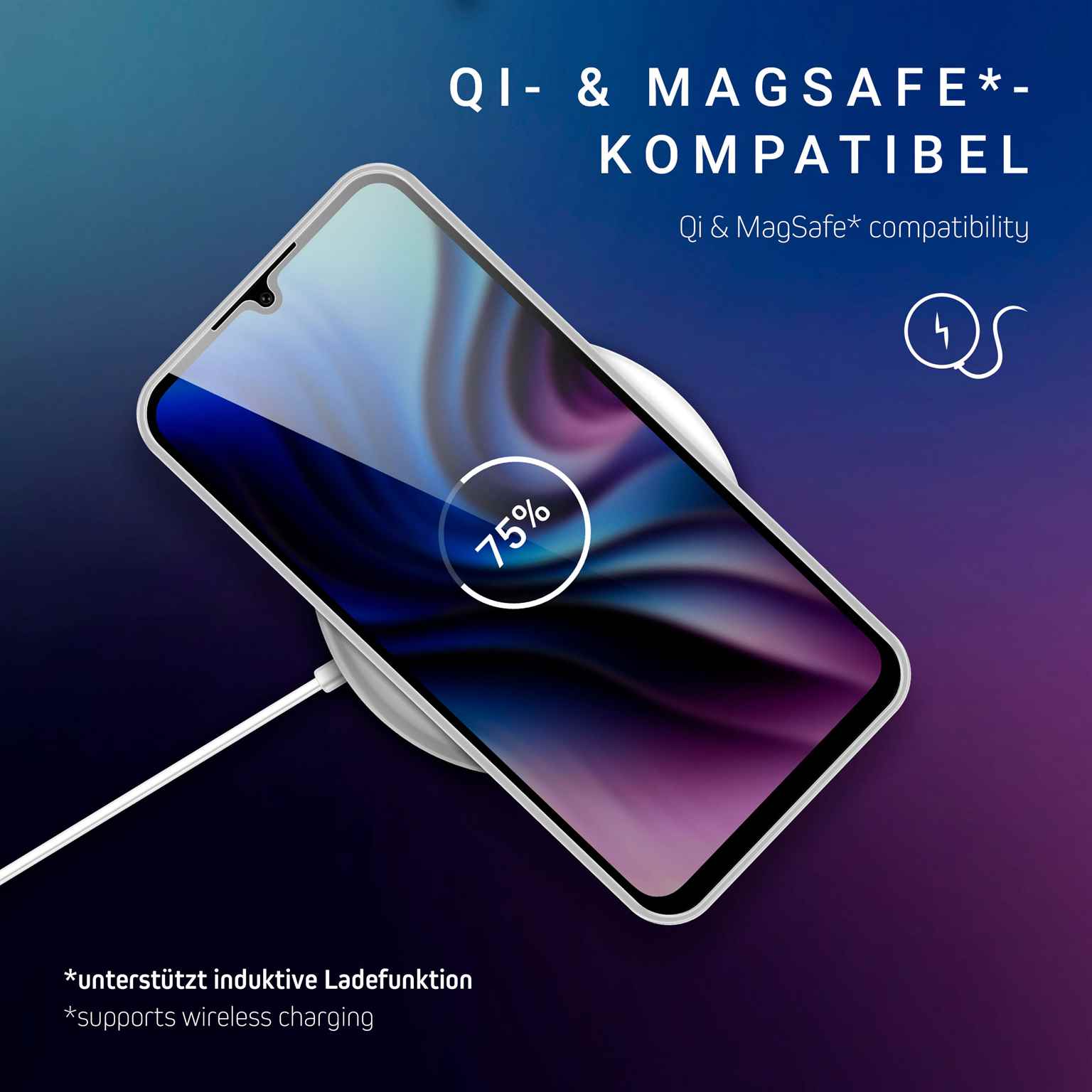 ONEFLOW Touch Case Samsung Galaxy A15 (4G) Komplett Hülle 360 Grad – Weiteres Produktbild 6