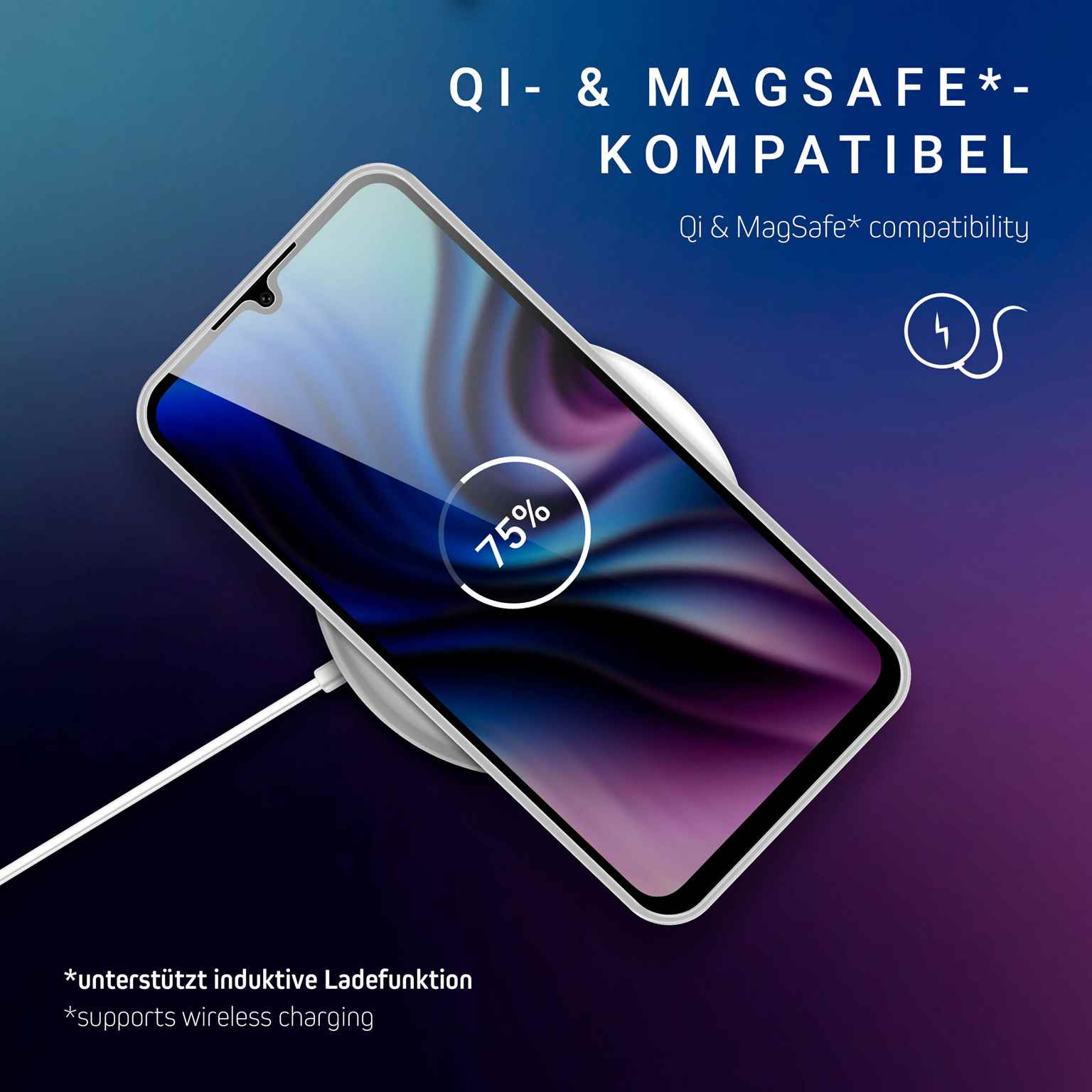 ONEFLOW Touch Case Samsung Galaxy A15 5G Komplett Hülle 360 Grad – Weiteres Produktbild 6