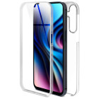 ONEFLOW Touch Case Samsung Galaxy A16 (4G) Komplett Hülle 360 Grad – Weiteres Produktbild 1