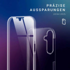 ONEFLOW Touch Case Samsung Galaxy A16 (4G) Komplett Hülle 360 Grad – Weiteres Produktbild 5