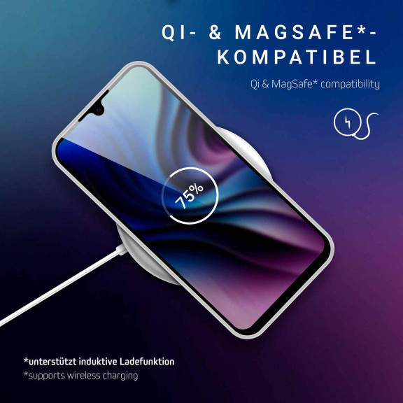 ONEFLOW Touch Case Samsung Galaxy A16 (4G) Komplett Hülle 360 Grad – Weiteres Produktbild 6