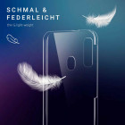 ONEFLOW Touch Case Samsung Galaxy A20e Komplett Hülle 360 Grad – Weiteres Produktbild 4