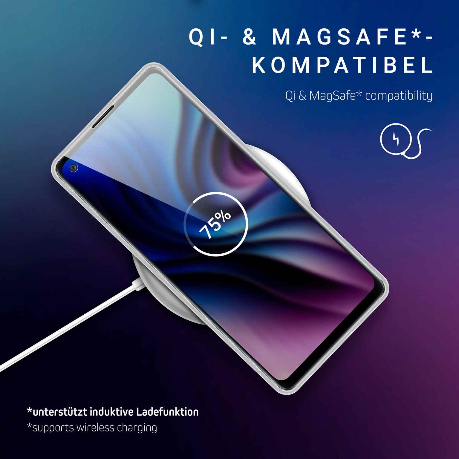 ONEFLOW Touch Case Samsung Galaxy A21s Komplett Hülle 360 Grad – Weiteres Produktbild 6 ONEFLOW Touch Case Samsung Galaxy A21s Komplett Hülle 360 Grad – Weiteres Produktbild 6