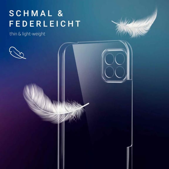 ONEFLOW Touch Case Samsung Galaxy A22 5G Komplett Hülle 360 Grad – Weiteres Produktbild 4 ONEFLOW Touch Case Samsung Galaxy A22 5G Komplett Hülle 360 Grad – Weiteres Produktbild 4