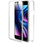ONEFLOW Touch Case Samsung Galaxy A3 (2016) Komplett Hülle 360 Grad – Weiteres Produktbild 1