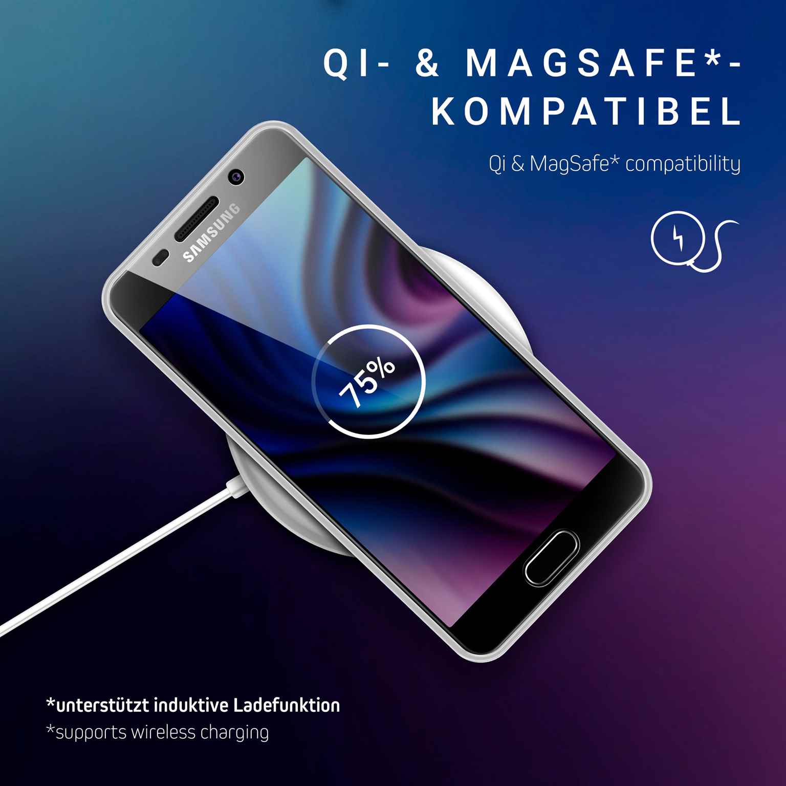 ONEFLOW Touch Case Samsung Galaxy A3 (2016) Komplett Hülle 360 Grad – Weiteres Produktbild 6 ONEFLOW Touch Case Samsung Galaxy A3 (2016) Komplett Hülle 360 Grad – Weiteres Produktbild 6