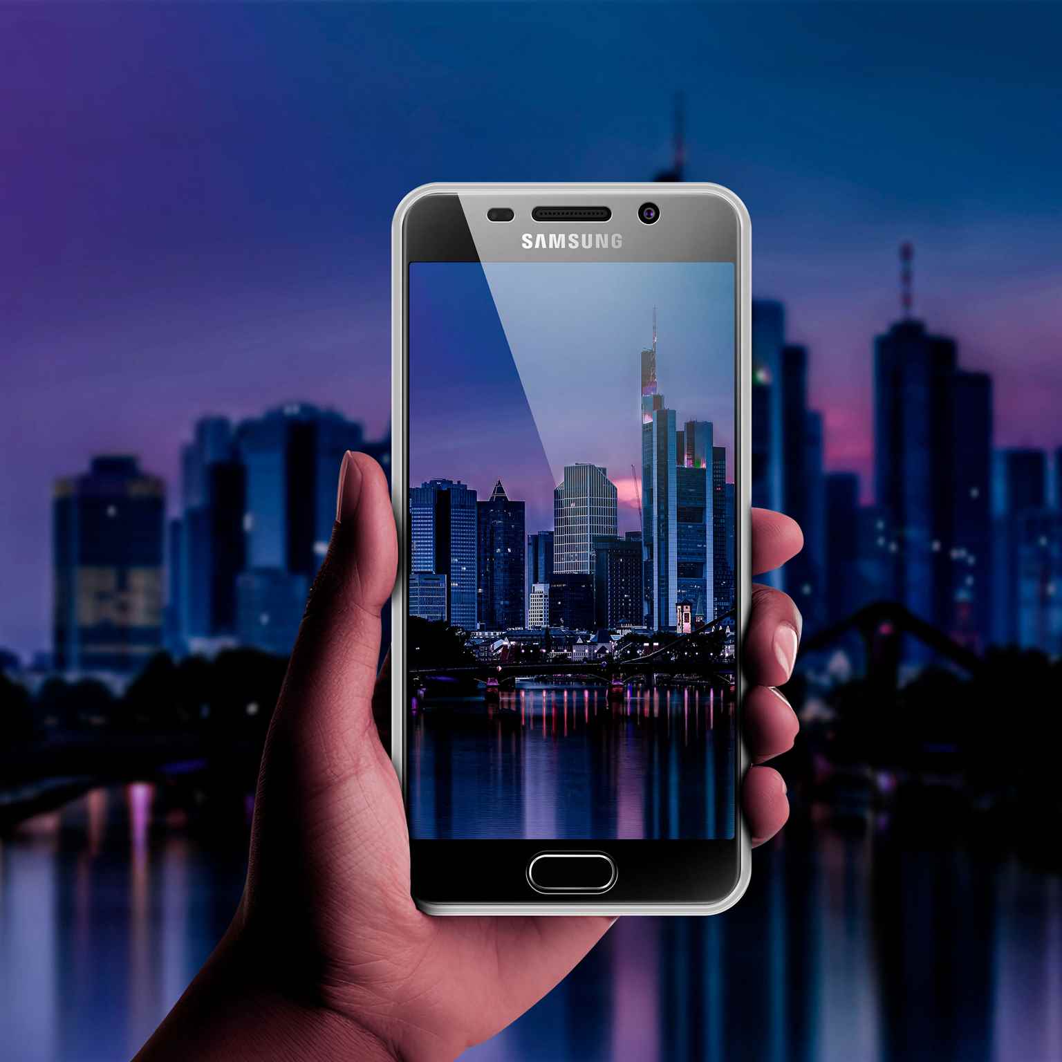 ONEFLOW Touch Case Samsung Galaxy A3 (2016) Komplett Hülle 360 Grad – Weiteres Produktbild 7 ONEFLOW Touch Case Samsung Galaxy A3 (2016) Komplett Hülle 360 Grad – Weiteres Produktbild 7