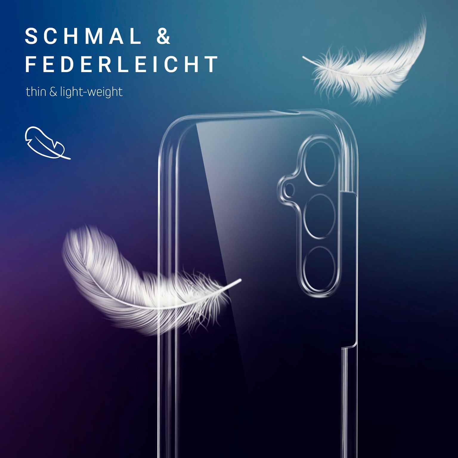 ONEFLOW Touch Case Samsung Galaxy A34 5G Komplett Hülle 360 Grad – Weiteres Produktbild 4 ONEFLOW Touch Case Samsung Galaxy A34 5G Komplett Hülle 360 Grad – Weiteres Produktbild 4