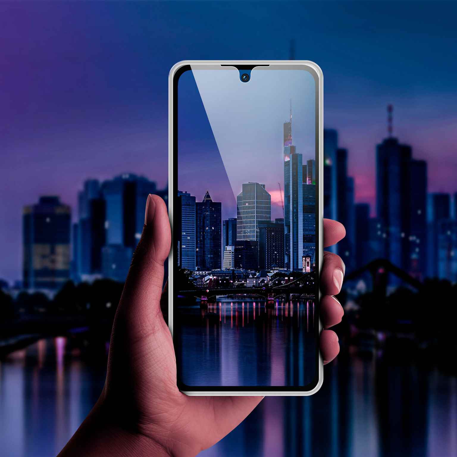 ONEFLOW Touch Case Samsung Galaxy A35 5G Komplett Hülle 360 Grad – Weiteres Produktbild 7 ONEFLOW Touch Case Samsung Galaxy A35 5G Komplett Hülle 360 Grad – Weiteres Produktbild 7