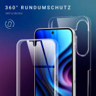 ONEFLOW Touch Case Samsung Galaxy A36 5G Komplett Hülle 360 Grad – Weiteres Produktbild 2