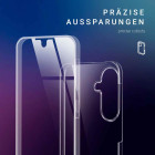 ONEFLOW Touch Case Samsung Galaxy A36 5G Komplett Hülle 360 Grad – Weiteres Produktbild 5