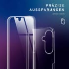 ONEFLOW Touch Case Samsung Galaxy A36 5G Komplett Hülle 360 Grad – Weiteres Produktbild 5