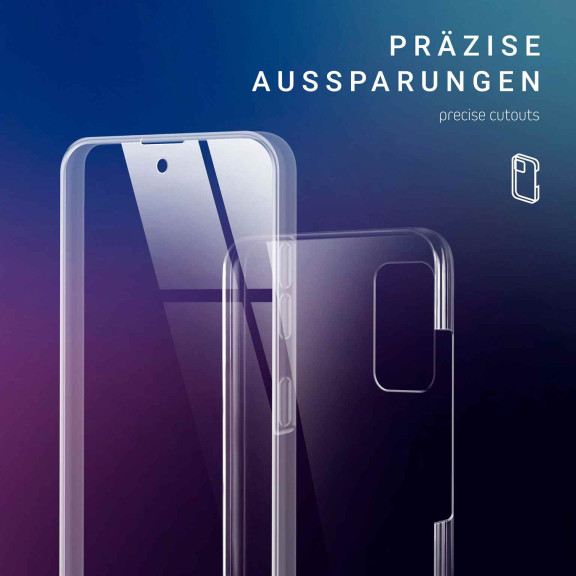 ONEFLOW Touch Case Samsung Galaxy A51 Komplett Hülle 360 Grad – Weiteres Produktbild 5 ONEFLOW Touch Case Samsung Galaxy A51 Komplett Hülle 360 Grad – Weiteres Produktbild 5