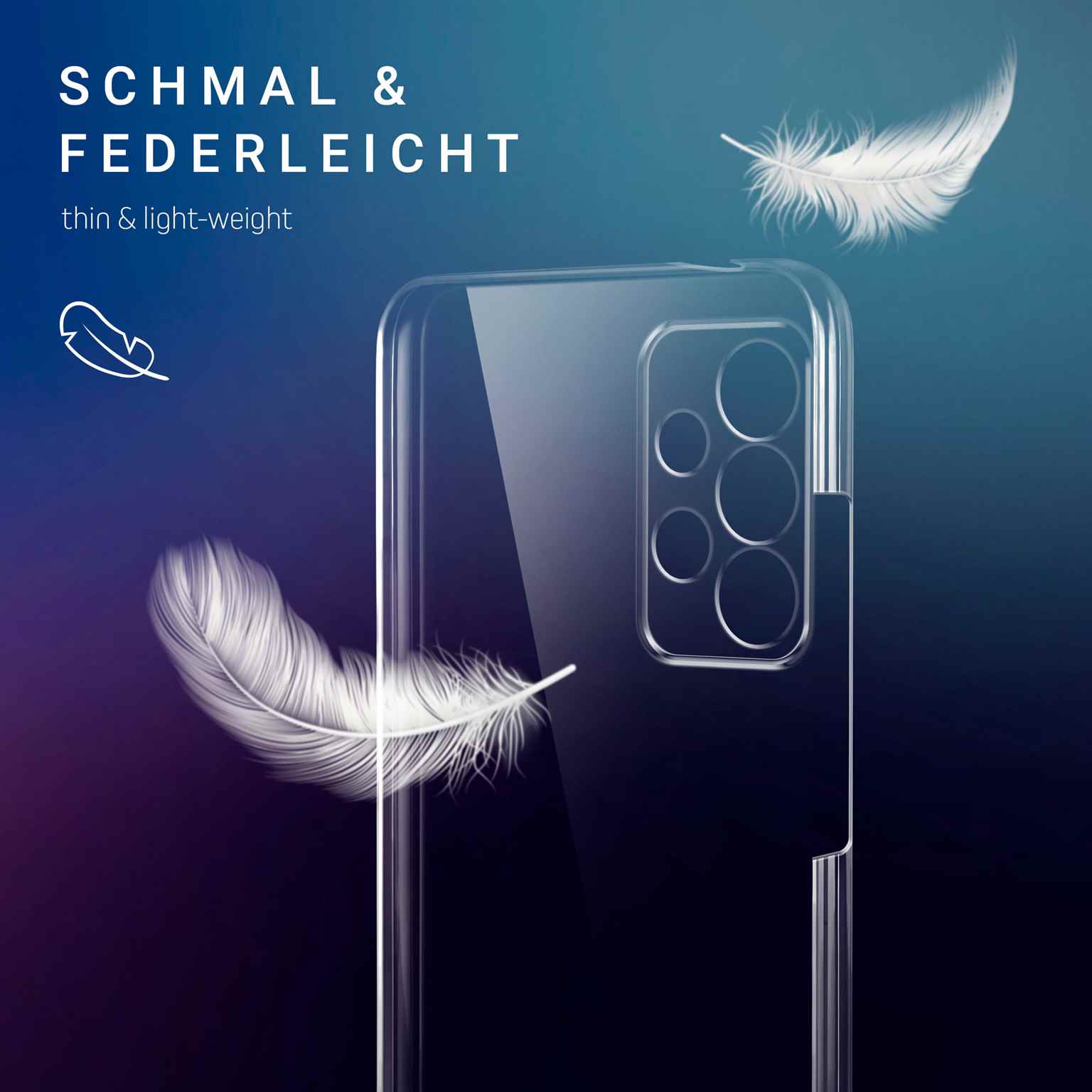 ONEFLOW Touch Case Samsung Galaxy A52 5G Komplett Hülle 360 Grad – Weiteres Produktbild 4 ONEFLOW Touch Case Samsung Galaxy A52 5G Komplett Hülle 360 Grad – Weiteres Produktbild 4