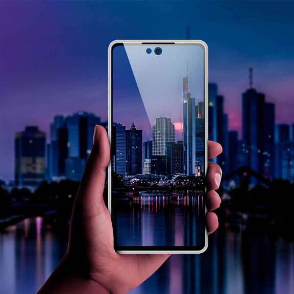 ONEFLOW Touch Case Samsung Galaxy A52 Komplett Hülle 360 Grad – Weiteres Produktbild 7