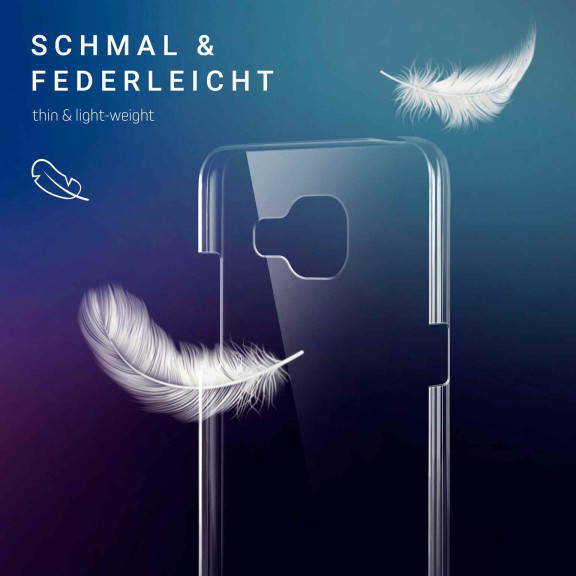 ONEFLOW Touch Case Samsung Galaxy A7 (2016) Komplett Hülle 360 Grad – Weiteres Produktbild 4