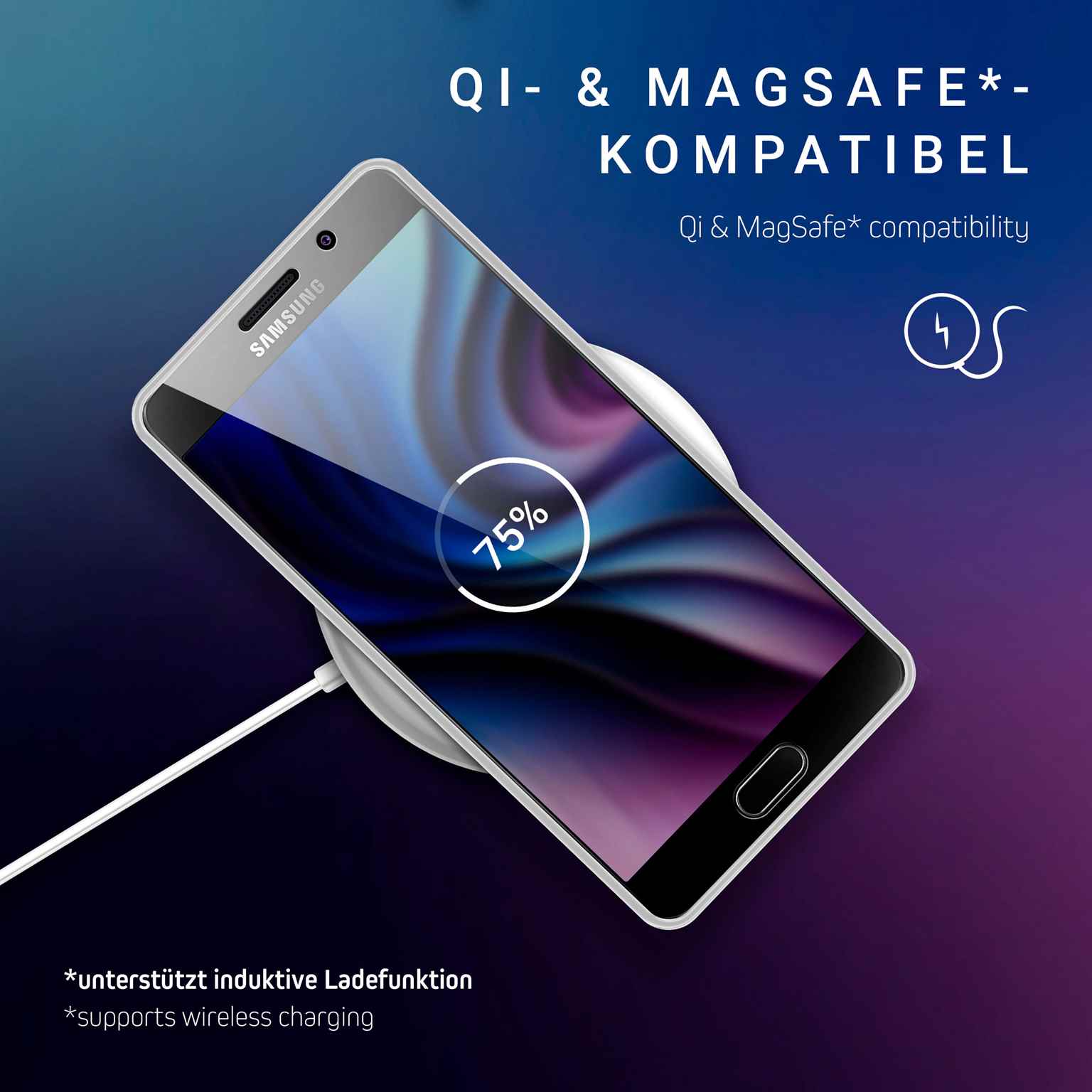 ONEFLOW Touch Case Samsung Galaxy A7 (2016) Komplett Hülle 360 Grad – Weiteres Produktbild 6 ONEFLOW Touch Case Samsung Galaxy A7 (2016) Komplett Hülle 360 Grad – Weiteres Produktbild 6