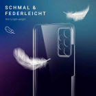 ONEFLOW Touch Case Samsung Galaxy A72 5G Komplett Hülle 360 Grad – Weiteres Produktbild 4