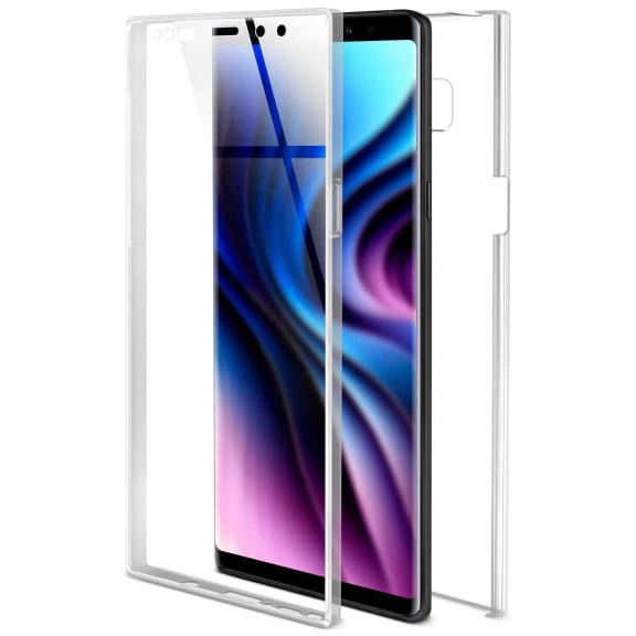 ONEFLOW Touch Case Samsung Galaxy Note 9 Komplett Hülle 360 Grad – Weiteres Produktbild 1 ONEFLOW Touch Case Samsung Galaxy Note 9 Komplett Hülle 360 Grad – Weiteres Produktbild 1