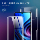 ONEFLOW Touch Case Samsung Galaxy S10 Lite Komplett Hülle 360 Grad – Weiteres Produktbild 2