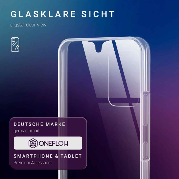 ONEFLOW Touch Case Samsung Galaxy S10 Lite Komplett Hülle 360 Grad – Weiteres Produktbild 3 ONEFLOW Touch Case Samsung Galaxy S10 Lite Komplett Hülle 360 Grad – Weiteres Produktbild 3