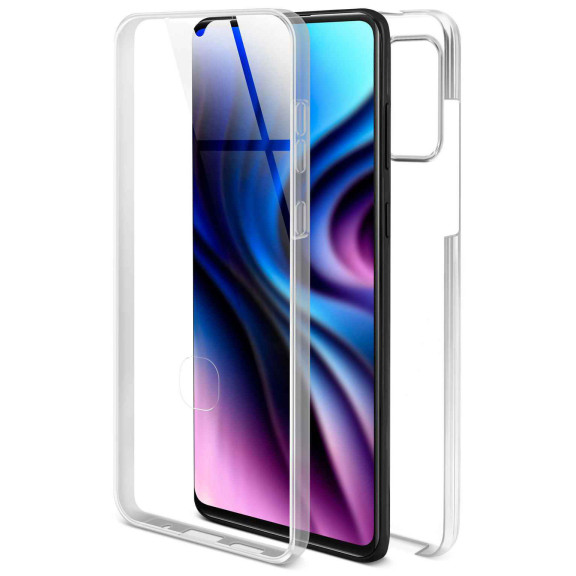 ONEFLOW Touch Case Samsung Galaxy S20 Plus 5G Komplett Hülle 360 Grad – Weiteres Produktbild 1