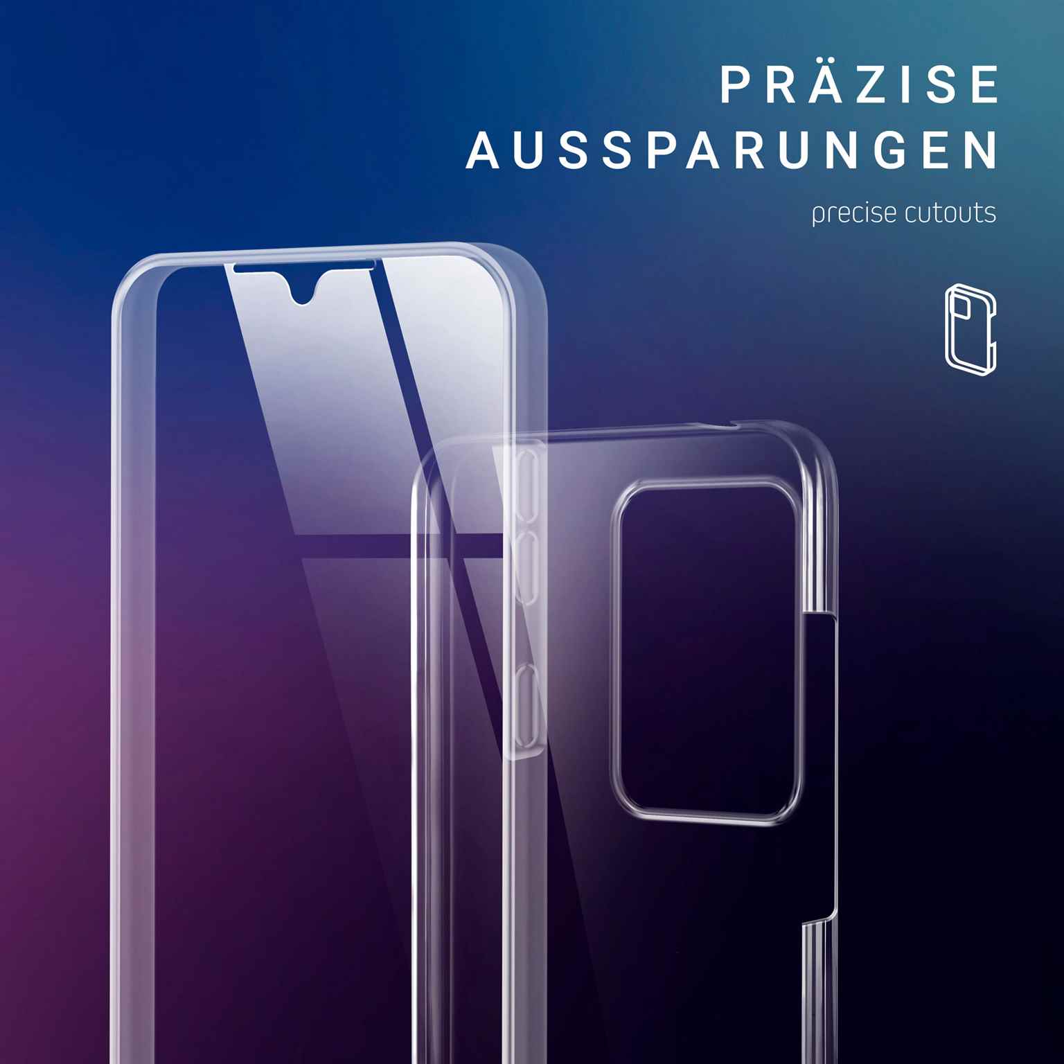 ONEFLOW Touch Case Samsung Galaxy S20 Ultra 5G Komplett Hülle 360 Grad – Weiteres Produktbild 5 ONEFLOW Touch Case Samsung Galaxy S20 Ultra 5G Komplett Hülle 360 Grad – Weiteres Produktbild 5