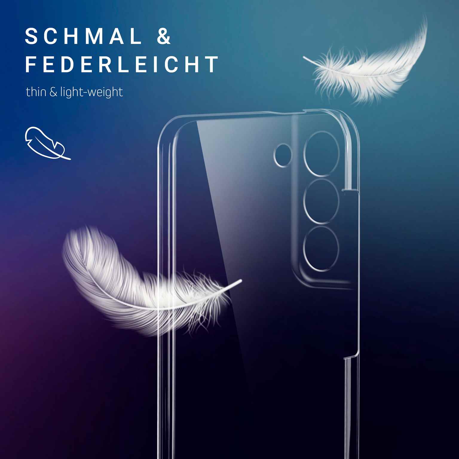 ONEFLOW Touch Case Samsung Galaxy S21 FE 5G Komplett Hülle 360 Grad – Weiteres Produktbild 4 ONEFLOW Touch Case Samsung Galaxy S21 FE 5G Komplett Hülle 360 Grad – Weiteres Produktbild 4