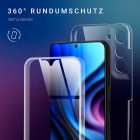 ONEFLOW Touch Case Samsung Galaxy S21 Plus Komplett Hülle 360 Grad – Weiteres Produktbild 2