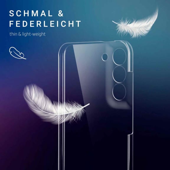 ONEFLOW Touch Case Samsung Galaxy S21 Plus Komplett Hülle 360 Grad – Weiteres Produktbild 4 ONEFLOW Touch Case Samsung Galaxy S21 Plus Komplett Hülle 360 Grad – Weiteres Produktbild 4