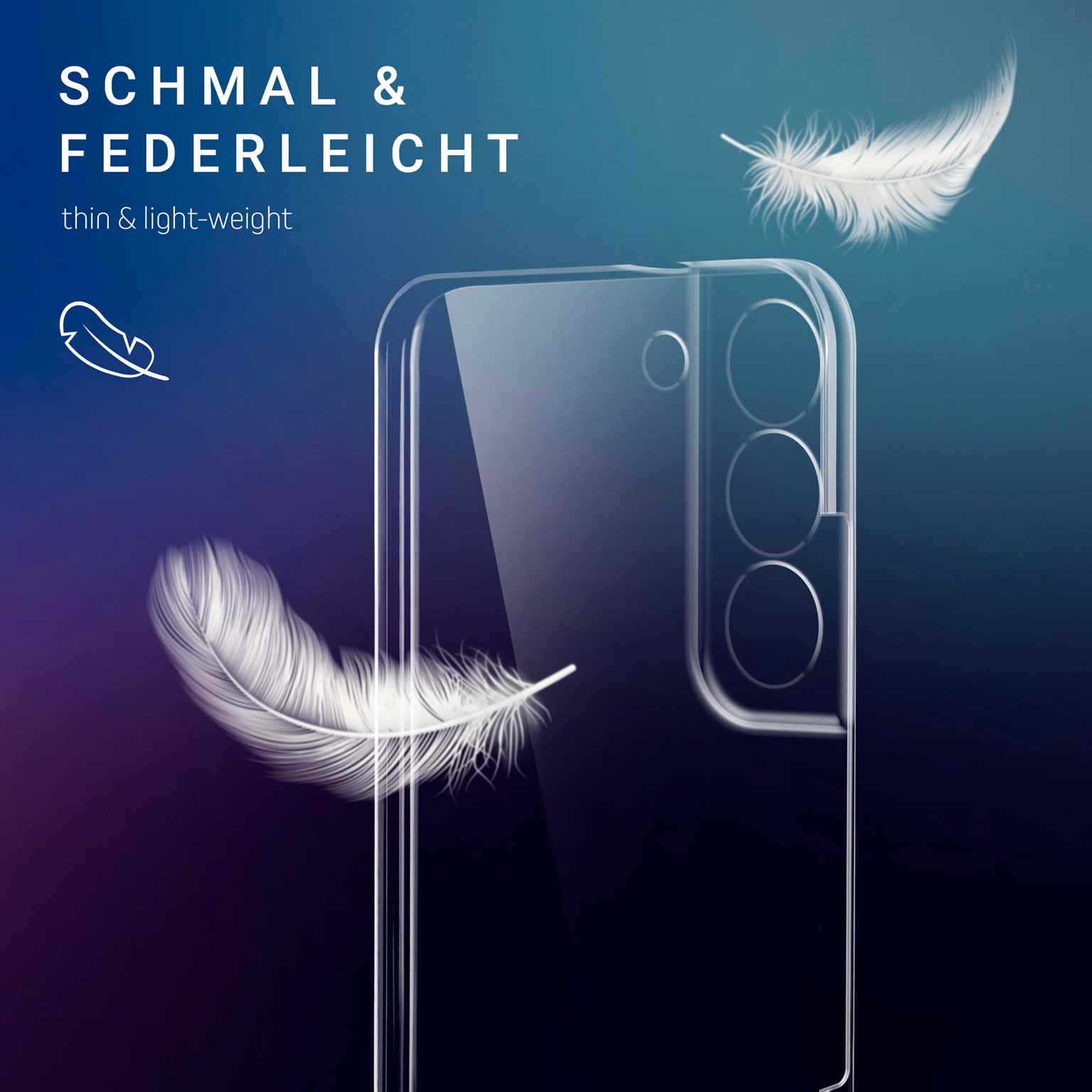 ONEFLOW Touch Case Samsung Galaxy S22 Komplett Hülle 360 Grad – Weiteres Produktbild 4 ONEFLOW Touch Case Samsung Galaxy S22 Komplett Hülle 360 Grad – Weiteres Produktbild 4