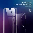 ONEFLOW Touch Case Samsung Galaxy S23 FE Komplett Hülle 360 Grad – Weiteres Produktbild 5