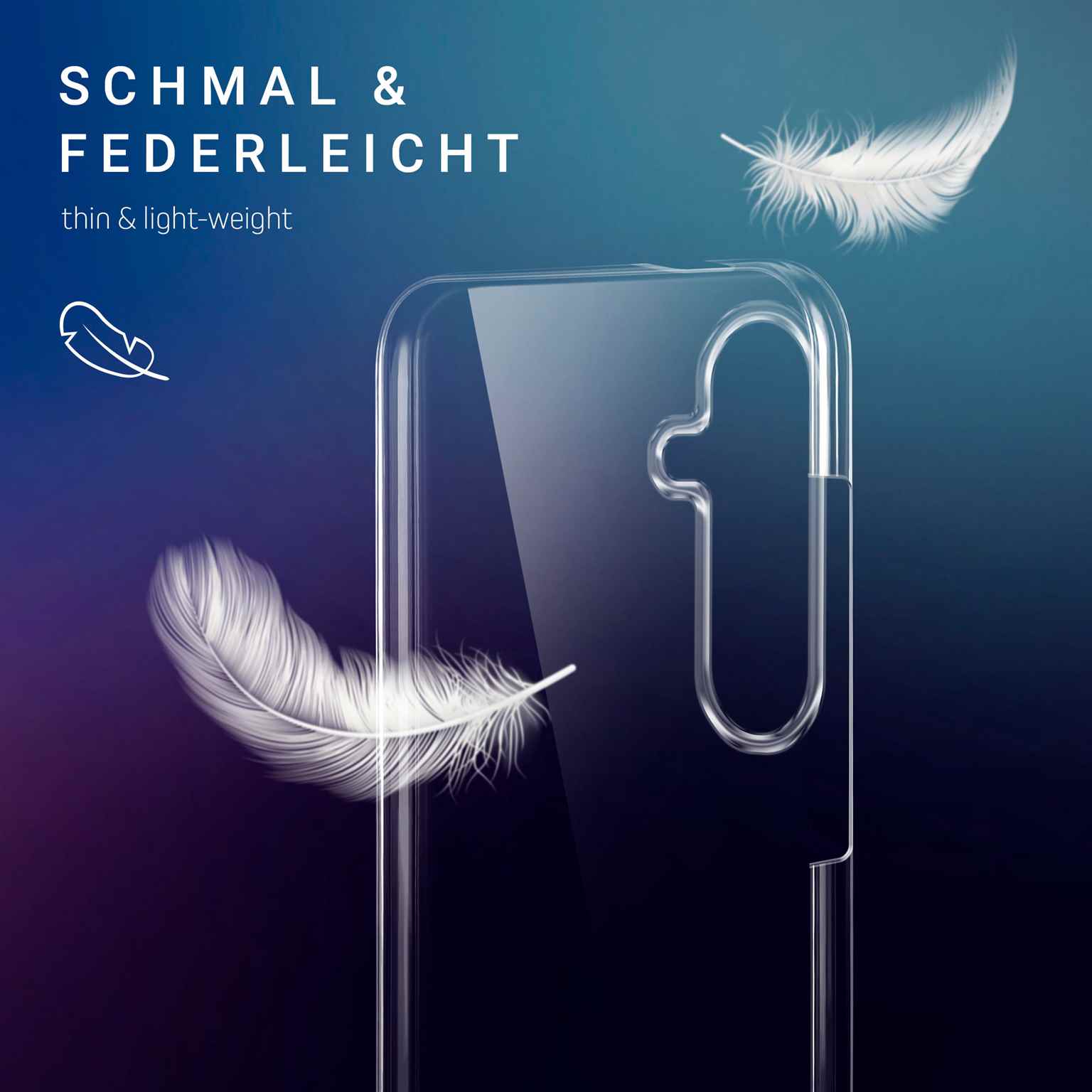 ONEFLOW Touch Case Samsung Galaxy S24 FE Komplett Hülle 360 Grad – Weiteres Produktbild 4 ONEFLOW Touch Case Samsung Galaxy S24 FE Komplett Hülle 360 Grad – Weiteres Produktbild 4