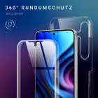 ONEFLOW Touch Case Samsung Galaxy S24 Plus Komplett Hülle 360 Grad – Weiteres Produktbild 2